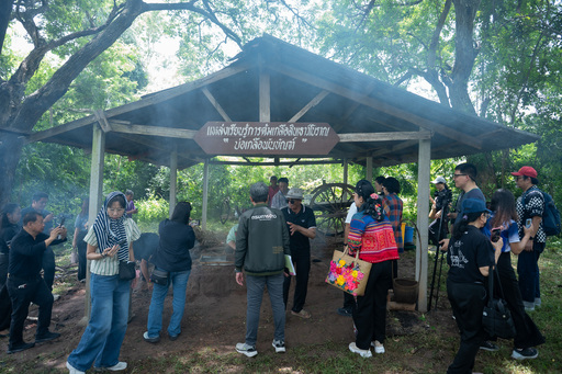 สวทช. ผสานนวัตกรรมยกระดับ 'ทุ่งกุลาม่วนซื่น' ปั้นบ่อพันขันสู่ 'พิพิธภัณฑ์มีชีวิต' ดึงแพลตฟอร์ม 'นวนุรักษ์' เก็บฐานข้อมูลวัฒนธรรม-ชีวภาพ