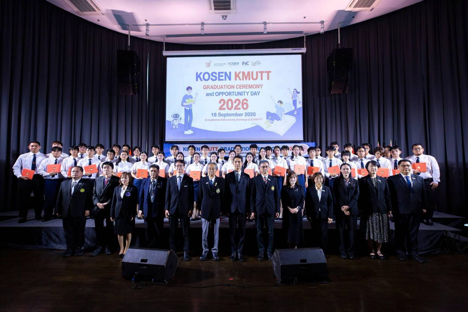 มจธ. ชูโมเดล ไทยโคเซ็น สร้างวิศวกรนักปฏิบัติ ลดช่องว่างทักษะรองรับอุตสาหกรรมใหม่